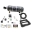 Picture of Nitrous Express Dominator Hitman Plus Nitrous Kit 50-200HP w-Composite Bottle