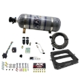 Picture of Nitrous Express Dominator Hitman Plus Nitrous Kit 50-200HP w-Composite Bottle