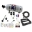 Picture of Nitrous Express Dom-Alcohol Nitrous Kit 100-500HP w-10lb Bottle