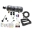Picture of Nitrous Express Dom-Alcohol Nitrous Kit 100-500HP w-Composite Bottle