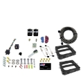 Picture of Nitrous Express Dual Dom-Alc Nitrous Kit 100-500HP w-o Bottle