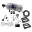 Picture of Nitrous Express Dual Dom-Alc Nitrous Kit 100-500HP w-10lb Bottle