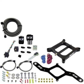 Picture of Nitrous Express 4150 Gasoline RNC Nitrous Kit w-No Bottle