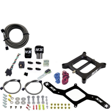 Picture of Nitrous Express 4150 Gasoline RNC Nitrous Kit w-No Bottle