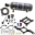 Picture of Nitrous Express 4150 Gasoline RNC Nitrous Kit w-12lb Bottle