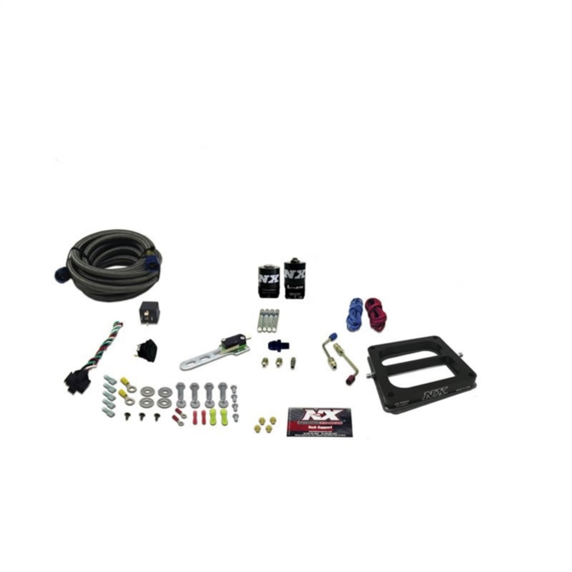 Picture of Nitrous Express Dom-Gasoline RNC Nitrous Kit w-No Bottle