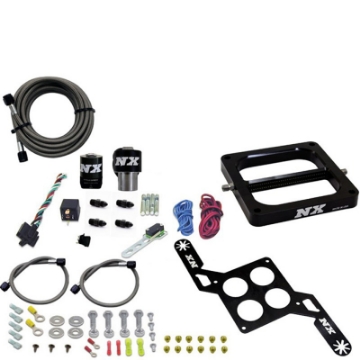Picture of Nitrous Express Dom-Gasoline RNC Nitrous Kit w-No Bottle