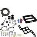 Picture of Nitrous Express 4500 RNC Conventional Nitrous Plate Kit w--375in Solenoid w-o Bottle