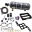 Picture of Nitrous Express 4500 RNC Conventional Nitrous Plate Kit w--375in Solenoid w-12lb Bottle