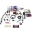Picture of Nitrous Express 2 Cyl Piranha Nitrous Kit w-o Bottle