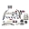 Picture of Nitrous Express 4 Cyl Piranha Nitrous Kit Pro-Mod w-o Bottle