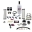 Picture of Nitrous Express 4 Cyl Piranha Nitrous Kit Pro-Mod w-2-5lb Bottle