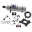 Picture of Nitrous Express 4150 Gemini Stage 6 Nitrous Kit 50-300HP w-15lb Bottle