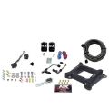Picture of Nitrous Express 4150 Gemini Stage 6 Alcohol Nitrous Kit 50-300HP w-o Bottle