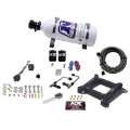 Picture of Nitrous Express 4150 Gemini Stage 6 Alcohol Nitrous Kit 50-300HP w-5lb Bottle