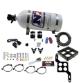 Picture of Nitrous Express Dominator Billet Crossbar Stage 6 Nitrous Kit 50-300HP w-10lb Bottle