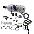 Picture of Nitrous Express Dominator Billet Crossbar Stage 6 Nitrous Kit 50-300HP w-10lb Bottle