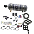 Picture of Nitrous Express Dominator Billet Crossbar Stage 6 Nitrous Kit 50-300HP w-Composite Bottle