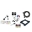 Picture of Nitrous Express Dominator Gemini Stage 6 Nitrous Kit 50-300HP w-o Bottle