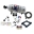 Picture of Nitrous Express Dominator Gemini Stage 6 Nitrous Kit 50-300HP w-10lb Bottle