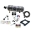 Picture of Nitrous Express Dominator Gemini Stage 6 Nitrous Kit w-Composite Bottle