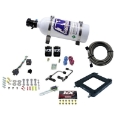 Picture of Nitrous Express Dominator Gemini Stage 6 Alcohol Nitrous Kit w-5lb Bottle