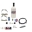 Picture of Nitrous Express EFI Power Booster Nitrous Kit w-1lb Bottle