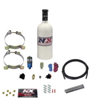 Picture of Nitrous Express EFI Power Booster Nitrous Kit w-1lb Bottle