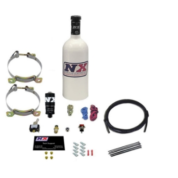 Picture of Nitrous Express EFI Power Booster Nitrous Kit w-1lb Bottle