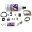 Picture of Nitrous Express EFI Power Booster Nitrous Kit w-2-5 Bottle