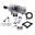 Picture of Nitrous Express Dominator Gemini Pro-Power Nitrous Kit 100-500HP w-10lb Bottle