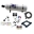 Picture of Nitrous Express Dominator Gemini Pro-Power Nitrous Kit 100-500HP w-15lb Bottle