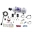 Picture of Nitrous Express Nitrous Kit for Slingshot w-5lb Bottle