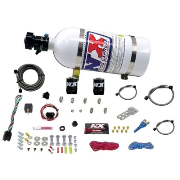 Picture of Nitrous Express Nitrous Kit for Slingshot w-10lb Bottle