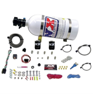 Picture of Nitrous Express Nitrous Kit for Slingshot w-10lb Bottle