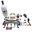 Picture of Nitrous Express Three Cyl Proton Nitrous Kit w-1-0lb Bottle