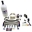 Picture of Nitrous Express 4 Cyl Proton Nitrous Kit w-1-0lb Bottle