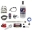 Picture of Nitrous Express Motorcycle 4 Cyl Dry Nitrous Kit-1lb Bottle