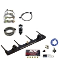 Picture of Nitrous Express Billet Spray Bar Nitrous Kit for Hayabusa w-o Bottle