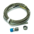 Picture of Autometer 3-16 inch Competition EGT Probe Kit