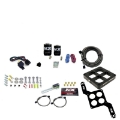 Picture of Nitrous Express Dominator Single Entry Billet Crossbar RNC Nitrous Kit 250-750HP w-o Bottle