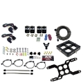 Picture of Nitrous Express Dominator Dual Stage Billit Crossbar Nitrous Kit 50-300 & 100-500HP w-o Bottle