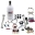 Picture of Nitrous Express Nitrous Kit for Wildcat 700 SXS w-2-5lb Bottle