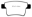 Picture of EBC 04-07 Ford Five Hundred 3-0 Yellowstuff Rear Brake Pads