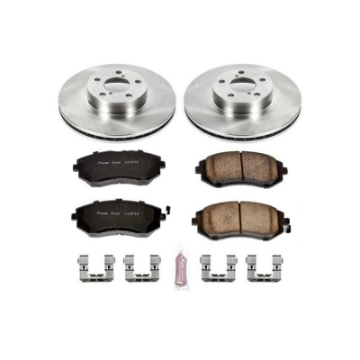 Picture of Power Stop 05-06 Saab 9-2X Front Autospecialty Brake Kit