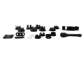 Picture of Whiteline 11-16 Subaru Impreza Non WRX-STI - 07-14 Subaru WRX Front + Rear Vehicle Essentials Kit
