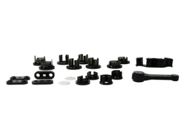 Picture of Whiteline 11-16 Subaru Impreza Non WRX-STI - 07-14 Subaru WRX Front + Rear Vehicle Essentials Kit
