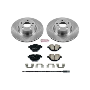 Picture of Power Stop 11-17 BMW X3 Rear Autospecialty Brake Kit