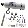 Picture of Nitrous Express 4 Cyl Gas Nitrous Kit 100-250HP w-15lb Bottle