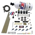 Picture of Nitrous Express 8 Cyl Alcohol Nitrous Kit 250-550HP w-10lb Bottle